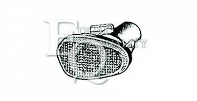 EQUAL QUALITY fl0006 -  Фонарь указателя поворота